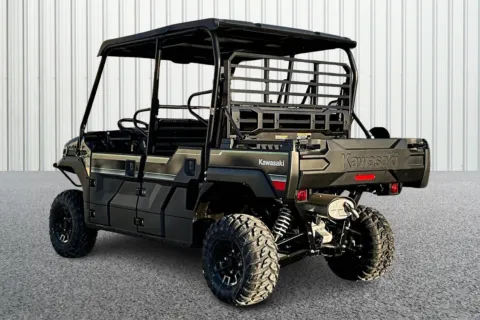 More photos of 2026 Kawasaki Mule PRO-FXT 1000 LE at Valley Cycle Center, VA