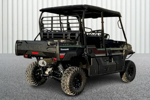 More photos of 2026 Kawasaki Mule PRO-FXT 1000 LE at Valley Cycle Center, VA