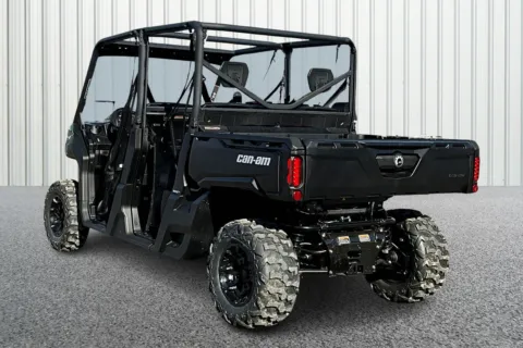 More photos of 2026 Can-Am Defender MAX DPS HD7 at Valley Cycle Center, VA