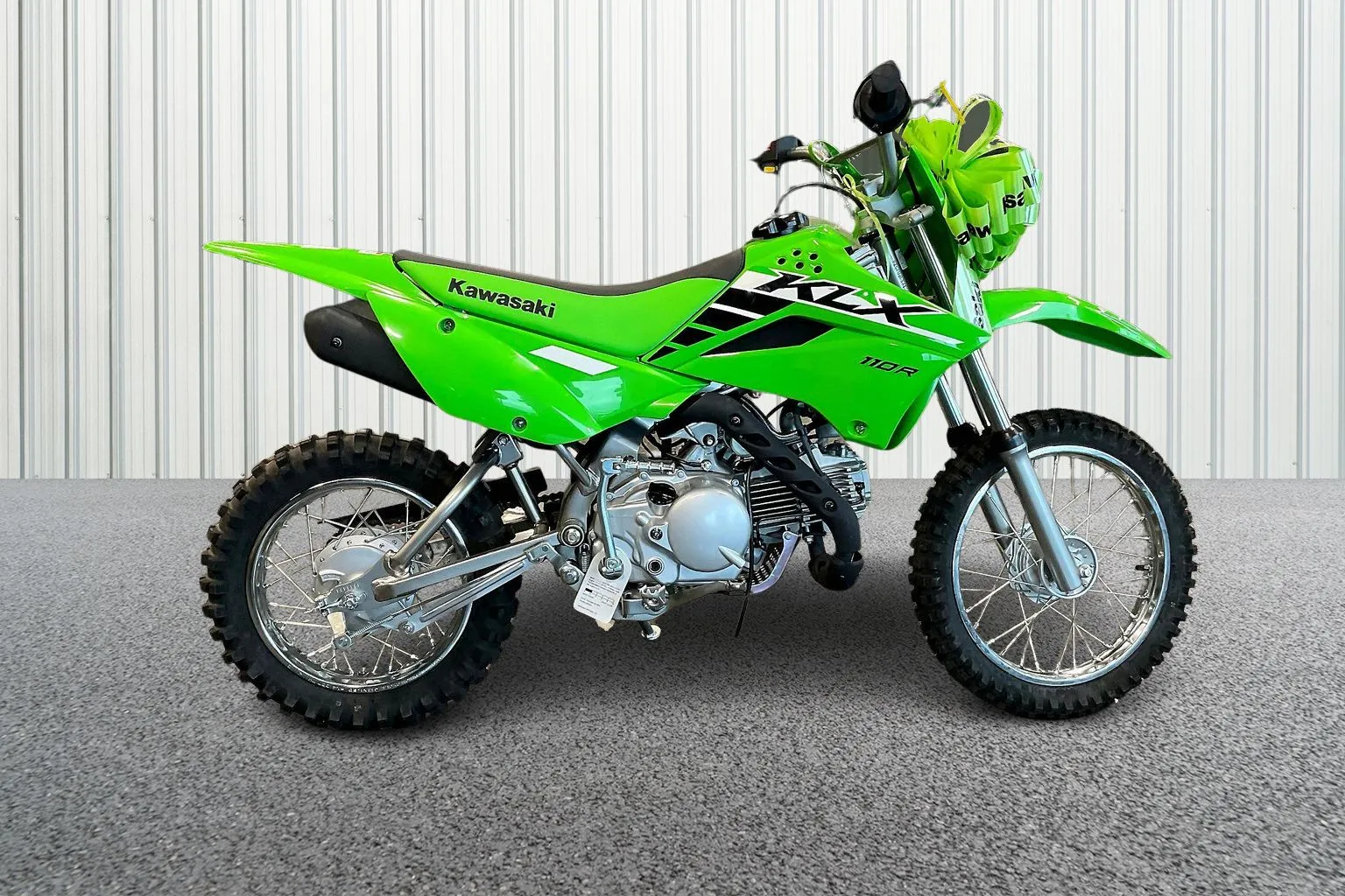Green 2025 Kawasaki KLX 110R for sale in Winchester, VA