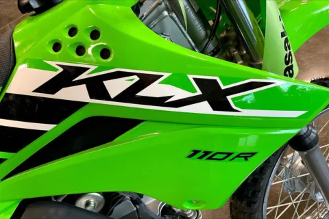 More photos of 2025 Kawasaki KLX 110R at Valley Cycle Center, VA