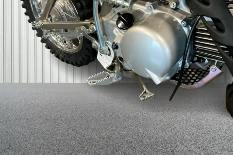 More photos of 2025 Kawasaki KLX 110R at Valley Cycle Center, VA