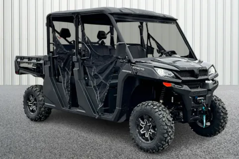 Black 2026 CFMOTO UFORCE 1000 XL for sale in Winchester, VA