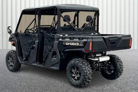 More photos of 2026 CFMOTO UFORCE 1000 XL at Valley Cycle Center, VA