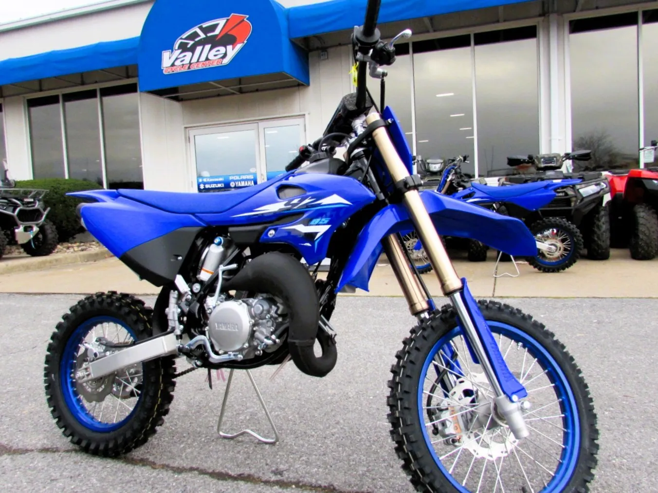 Blue 2026 Yamaha YZ85 for sale in Winchester, VA