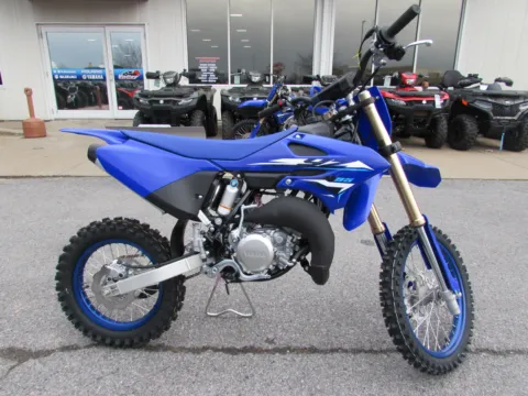 Photos of 2026 Yamaha YZ85 for sale in Winchester, VA at Valley Cycle Center