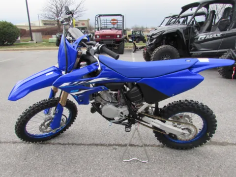 More photos of 2026 Yamaha YZ85 at Valley Cycle Center, VA