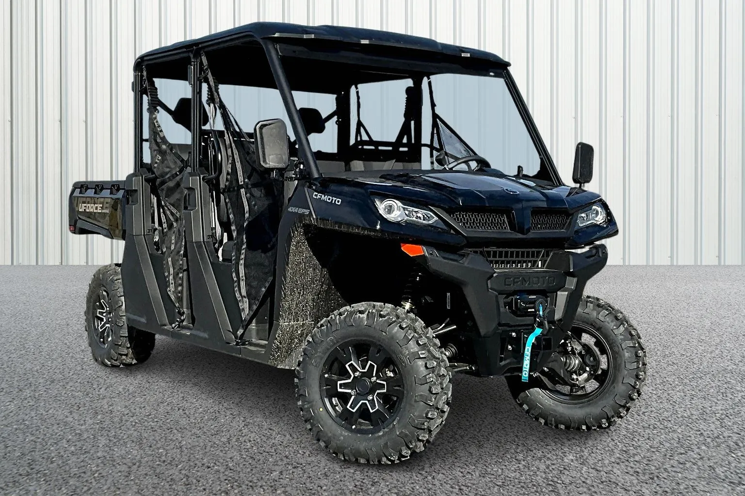 Black 2026 CFMOTO UFORCE 1000 XL CF1000UZ-2 1000 XL for sale in Winchester, VA