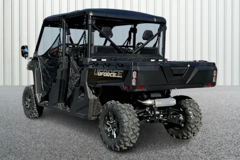 More photos of 2026 CFMOTO UFORCE 1000 XL CF1000UZ-2 1000 XL at Valley Cycle Center, VA