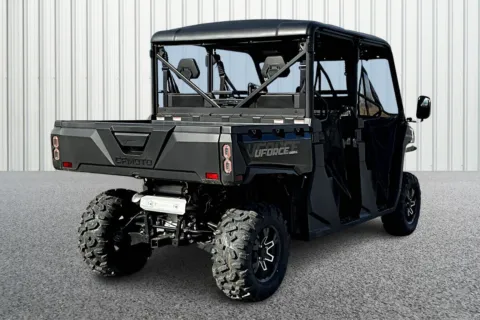 More photos of 2026 CFMOTO UFORCE 1000 XL CF1000UZ-2 1000 XL at Valley Cycle Center, VA