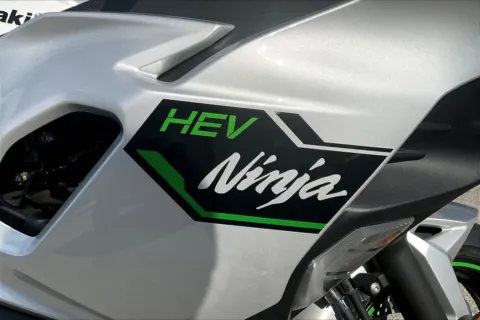 More photos of 2024 Kawasaki Ninja 7 Hybrid ABS at Valley Cycle Center, VA