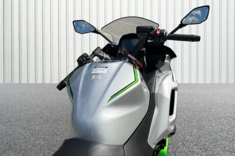 More photos of 2024 Kawasaki Ninja 7 Hybrid ABS at Valley Cycle Center, VA
