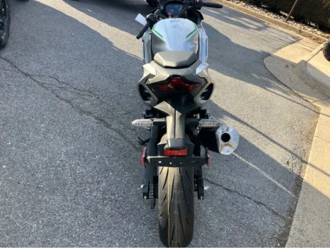 More photos of 2024 Kawasaki Ninja 7 Hybrid ABS at Valley Cycle Center, VA