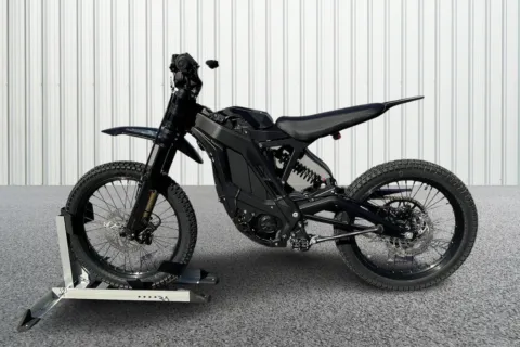 Photos of 2025 E RIDE PRO E-RIDE PRO SS 3.0 72V50AH for sale in Winchester, VA at Valley Cycle Center