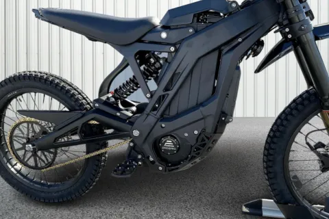 Another view of 2025 E RIDE PRO E-RIDE PRO SS 3.0 72V50AH for sale in Winchester, VA at Valley Cycle Center