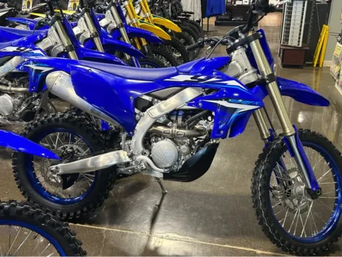 Blue 2026 Yamaha YZ 250FX for sale in Winchester, VA