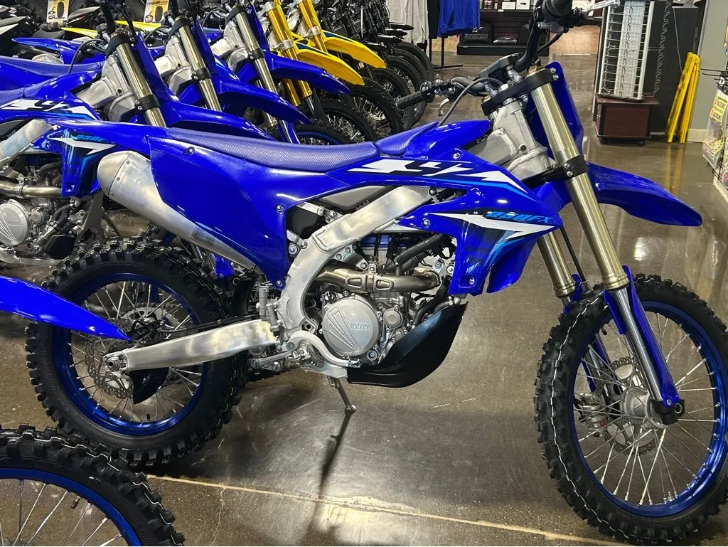 Blue 2026 Yamaha YZ 250FX for sale in Winchester, VA