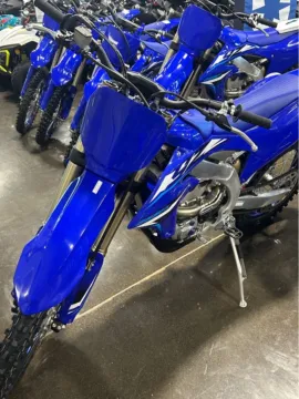 More photos of 2026 Yamaha YZ 250FX at Valley Cycle Center, VA