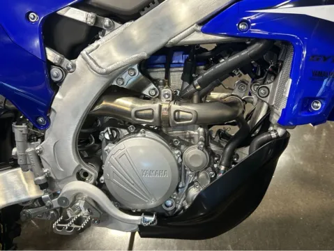 Photos of 2026 Yamaha YZ 250FX for sale in Winchester, VA at Valley Cycle Center