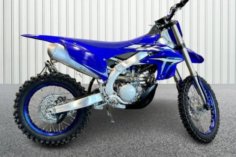 Blue 2026 Yamaha YZ 250FX for sale in Winchester, VA