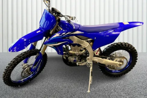 Photos of 2026 Yamaha YZ 250FX for sale in Winchester, VA at Valley Cycle Center