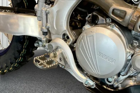 More photos of 2026 Yamaha YZ 250FX at Valley Cycle Center, VA