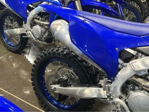 Another view of 2026 Yamaha YZ 250FX for sale in Winchester, VA at Valley Cycle Center