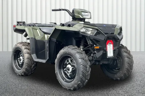 Green 2026 Polaris SPORTSMAN 850 SAGE GREEN Base for sale in Winchester, VA