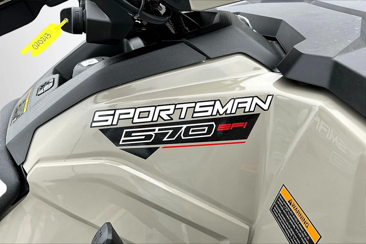 Unknown 2026 Polaris SPORTSMAN 570 EPS DESERT SAND EPS for sale in Winchester, VA