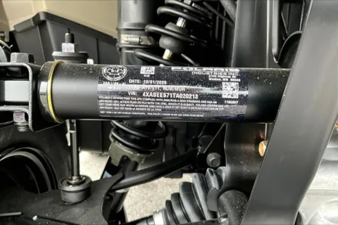 Photos of 2026 Polaris SPORTSMAN 570 EPS DESERT SAND EPS for sale in Winchester, VA at Valley Cycle Center