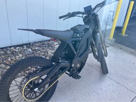 Photos of 2025 E RIDE PRO E-RIDE PRO SS 3.0 72V50AH for sale in Winchester, VA at Valley Cycle Center