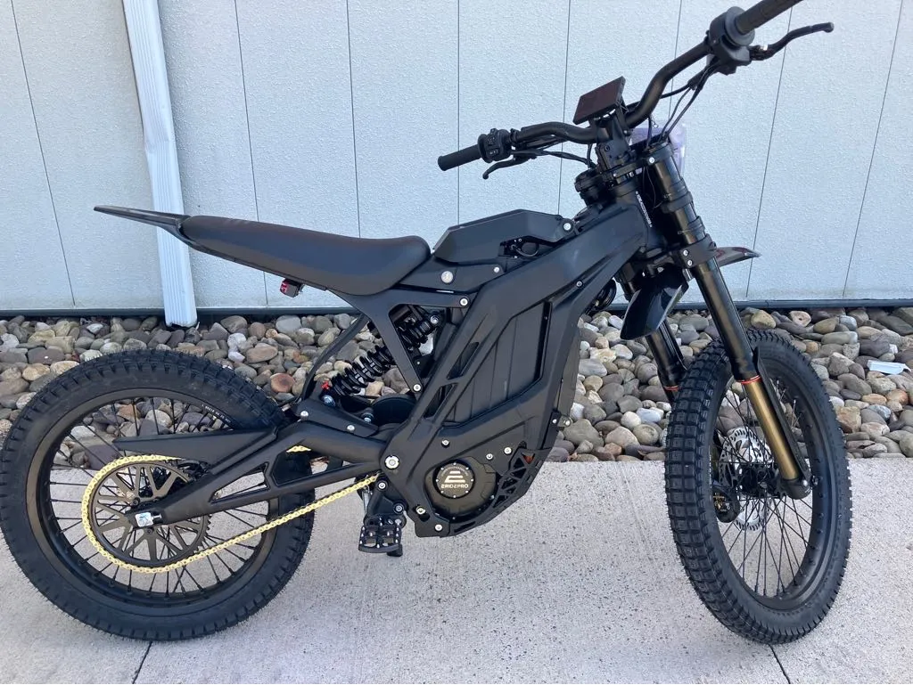 Black 2025 E RIDE PRO E-RIDE PRO SS 3.0 72V50AH for sale in Winchester, VA