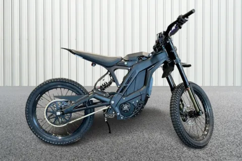 Black 2025 E RIDE PRO E-RIDE PRO SS 3.0 72V50AH for sale in Winchester, VA