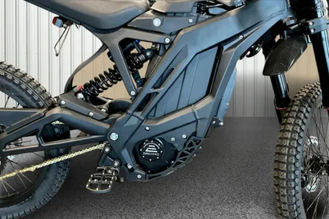 Another view of 2025 E RIDE PRO E-RIDE PRO SS 3.0 72V50AH for sale in Winchester, VA at Valley Cycle Center