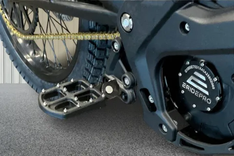 More photos of 2025 E RIDE PRO E-RIDE PRO SS 3.0 72V50AH at Valley Cycle Center, VA