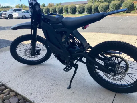 More photos of 2025 E RIDE PRO E-RIDE PRO SS 3.0 72V50AH at Valley Cycle Center, VA