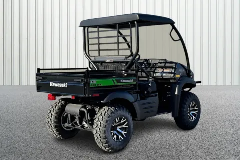 More photos of 2026 Kawasaki Mule SX 4x4 XC LE at Valley Cycle Center, VA