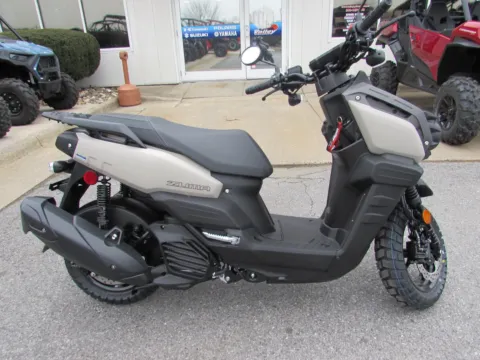 Photos of 2025 Yamaha Zuma 125 for sale in Winchester, VA at Valley Cycle Center