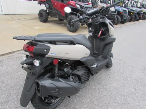 Another view of 2025 Yamaha Zuma 125 for sale in Winchester, VA at Valley Cycle Center