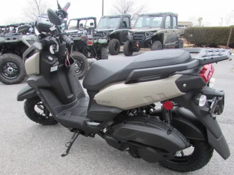 More photos of 2025 Yamaha Zuma 125 at Valley Cycle Center, VA