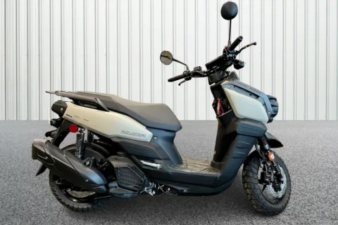 Gray 2025 Yamaha Zuma 125 for sale in Winchester, VA