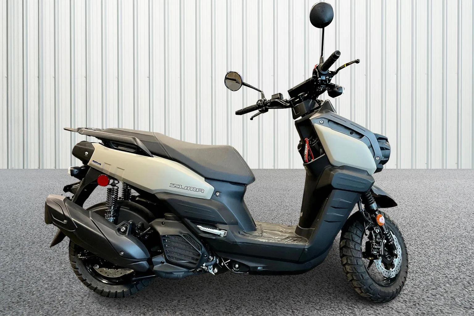 2025 Yamaha Zuma 125 for sale in Winchester, VA at Valley Cycle