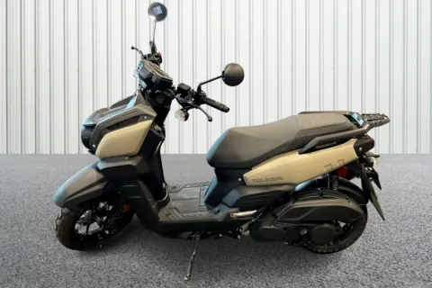 Another view of 2025 Yamaha Zuma 125 for sale in Winchester, VA at Valley Cycle Center