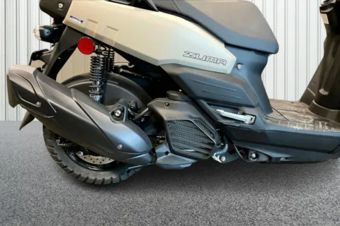 Another view of 2025 Yamaha Zuma 125 for sale in Winchester, VA at Valley Cycle Center