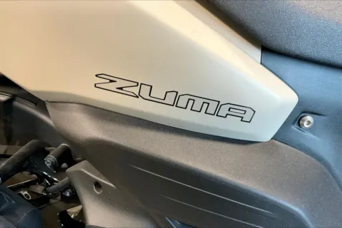 More photos of 2025 Yamaha Zuma 125 at Valley Cycle Center, VA