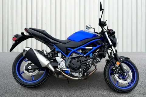 Photos of 2026 Suzuki SV650 ABS for sale in Winchester, VA at Valley Cycle Center