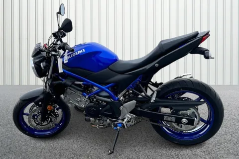 Another view of 2026 Suzuki SV650 ABS for sale in Winchester, VA at Valley Cycle Center