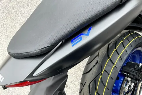 More photos of 2026 Suzuki SV650 ABS at Valley Cycle Center, VA