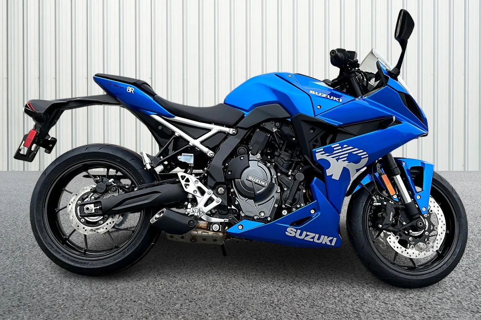 Blue 2026 Suzuki GSX 8R for sale in Winchester, VA