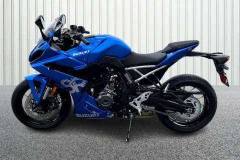 Another view of 2026 Suzuki GSX 8R for sale in Winchester, VA at Valley Cycle Center
